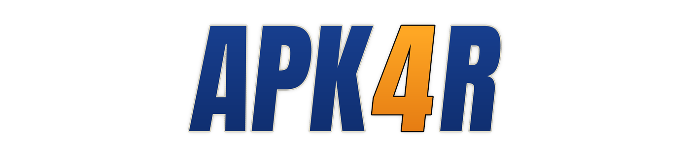 apk4r লোগো